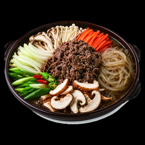 Bulgogi Hot Pot