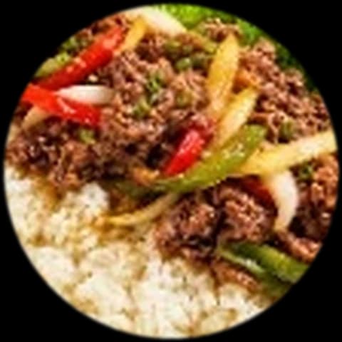 Bulgogi Rice