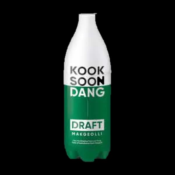 Draft Makgeolli (Kooksoondang)