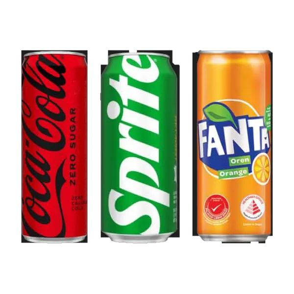 Soft Drinks