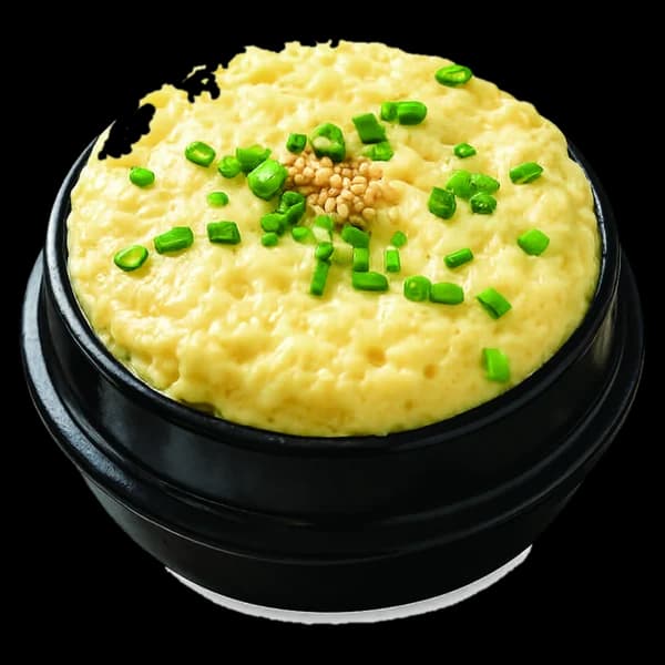 Korean Steamed Egg