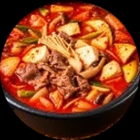 Doenjang Jjigae (Beef or Seafood)