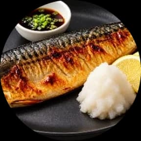 Grilled Mackerel