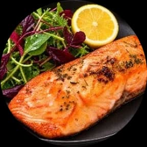 Grilled Salmon