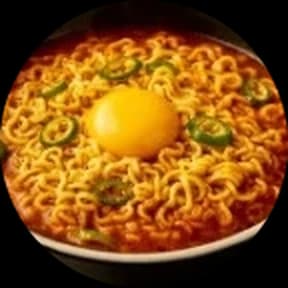 Korean Instant Noodles