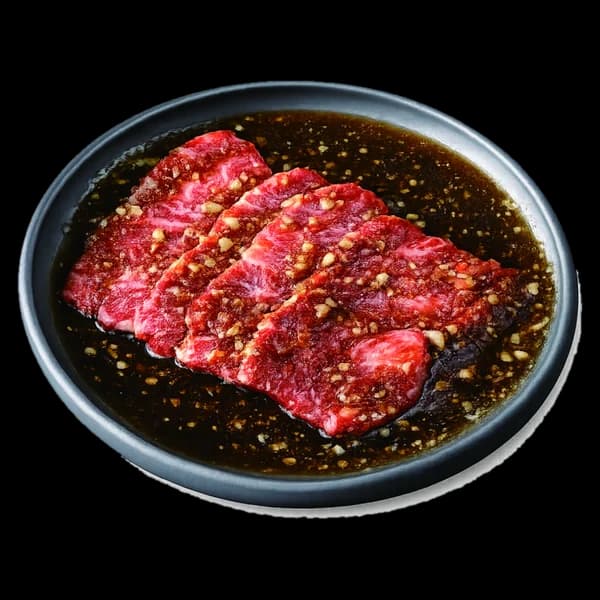 Marinated Hanwoo Ribeye