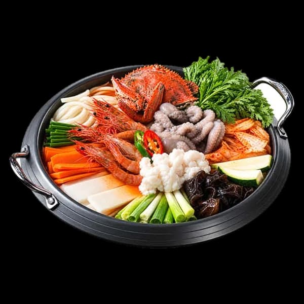 Seafood Hot Pot