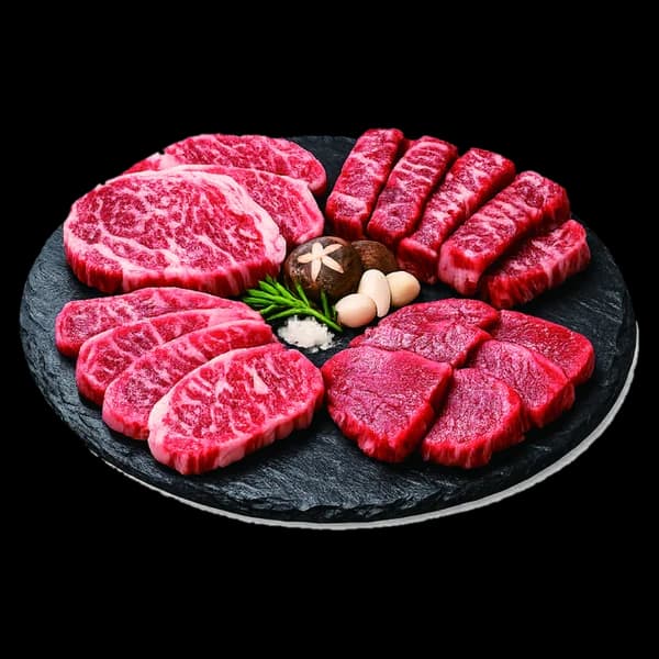 Chef's Recommendation
