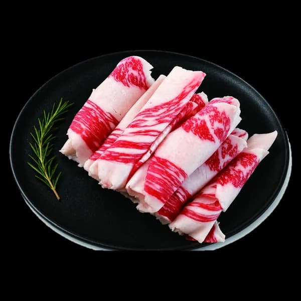 Thinly Sliced Beef Brisket