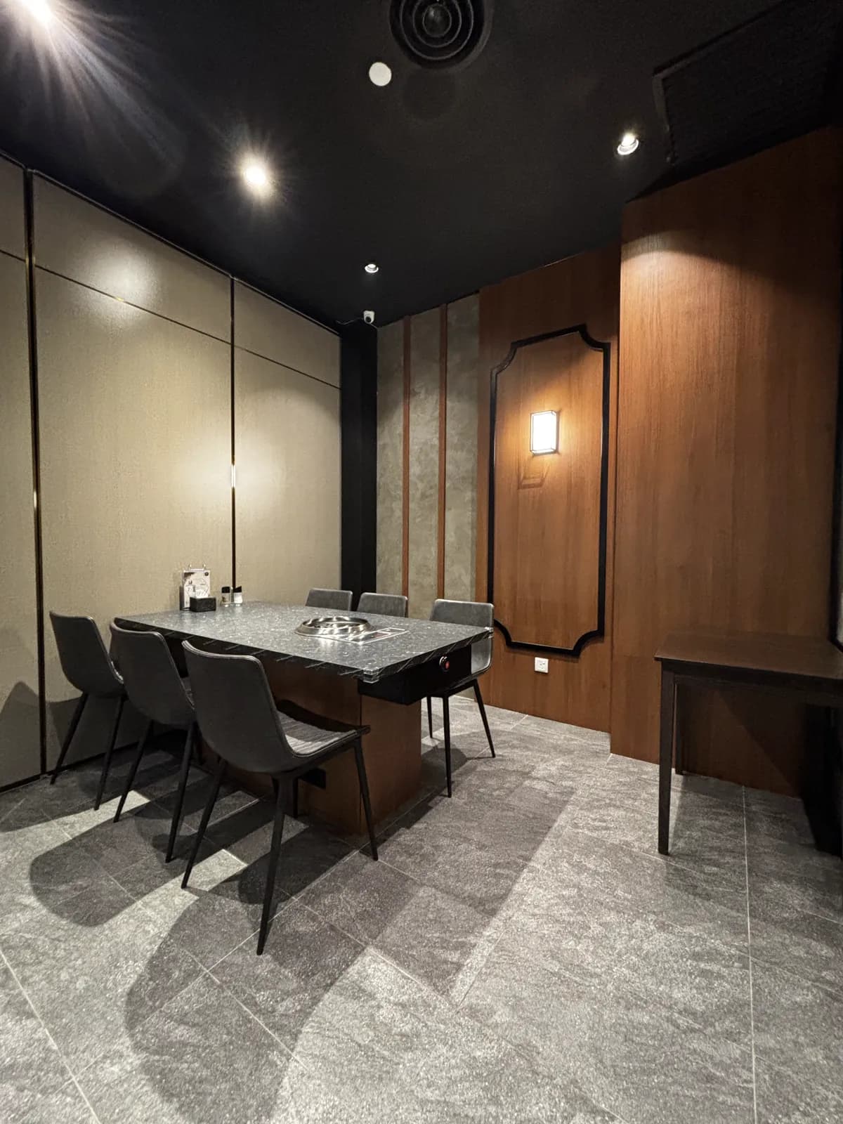 GOSANCHON — private room 02, 전주