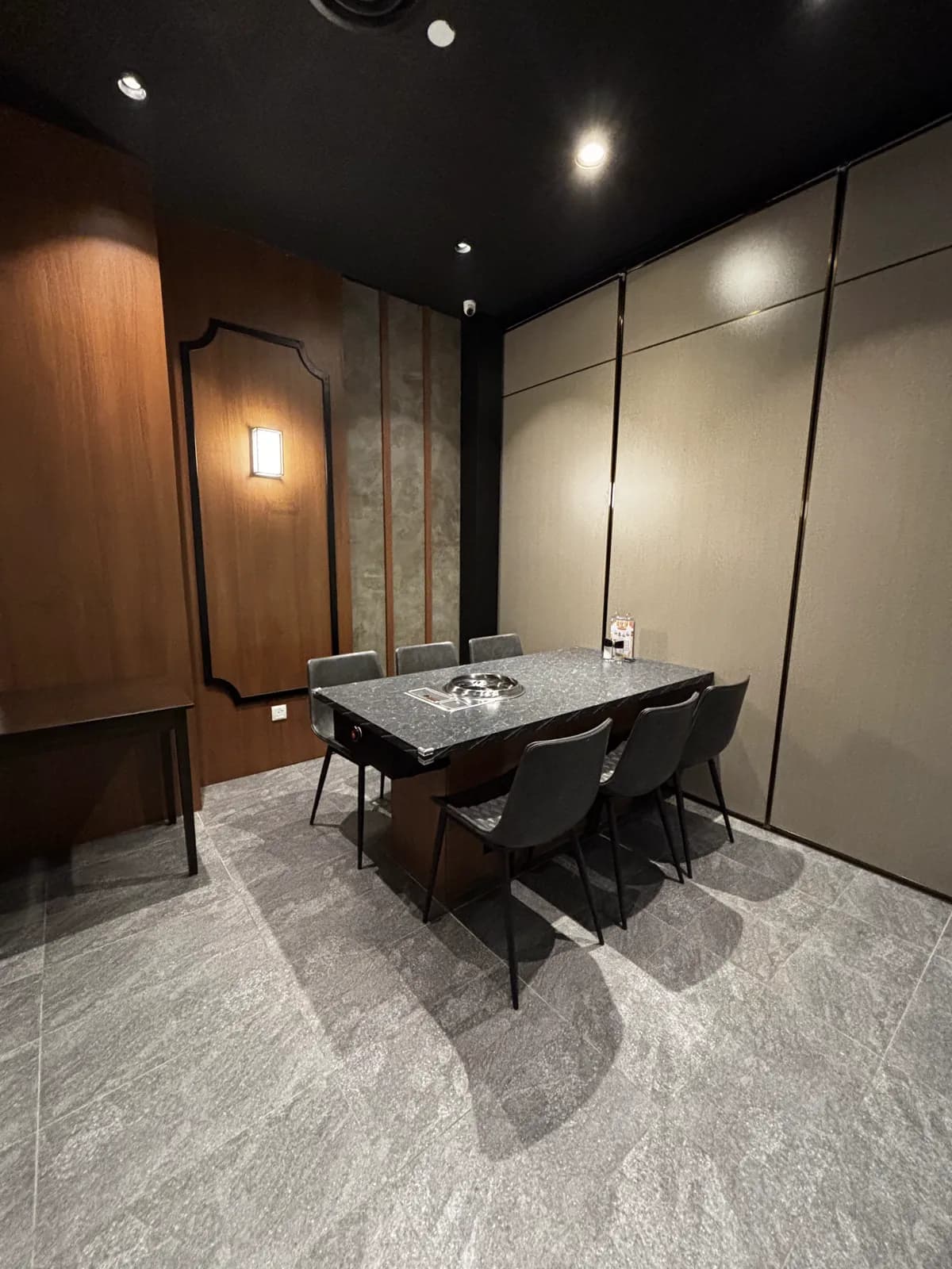 GOSANCHON — private room 03, 수원