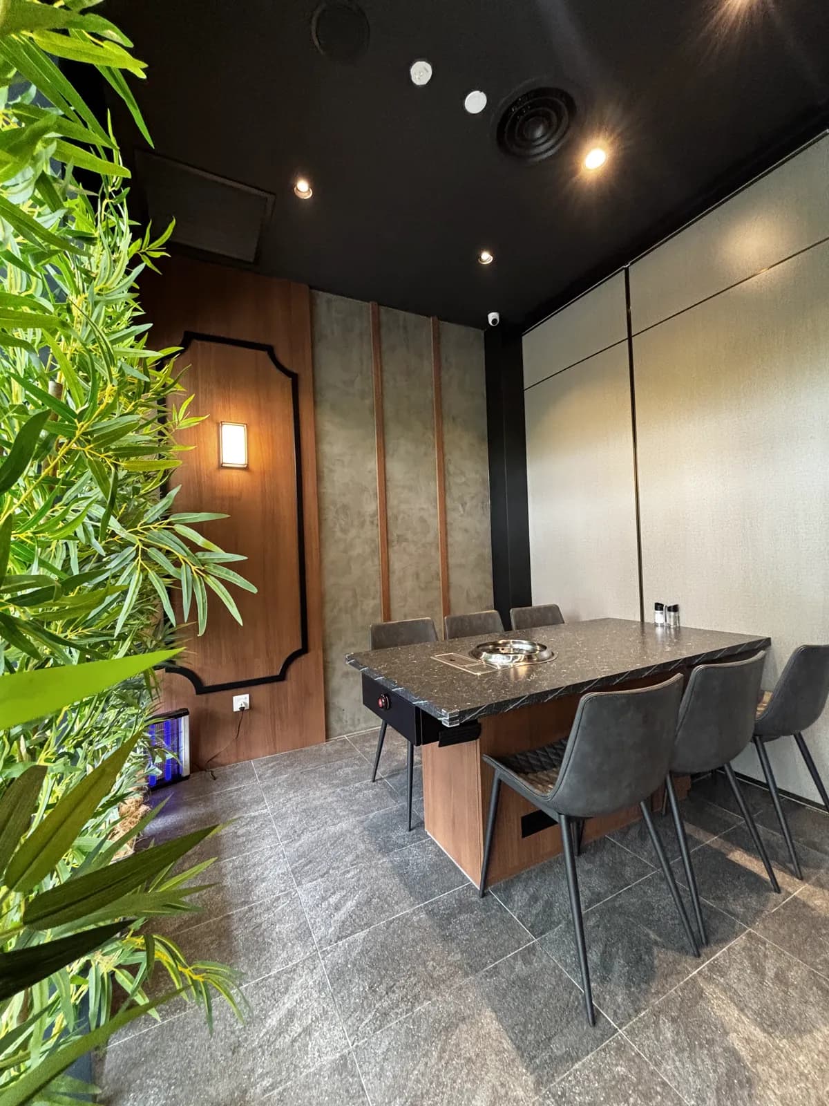 GOSANCHON — private room 05, 대전