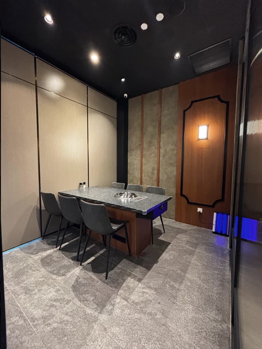 GOSANCHON — private room 06, 부산